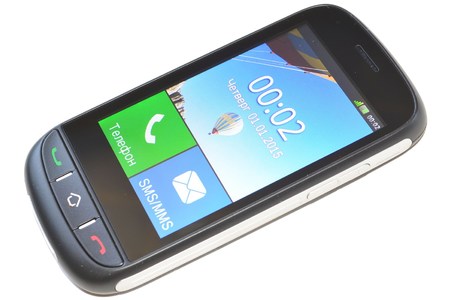 Отзыв на Мобильный телефон DEXP Larus Z2